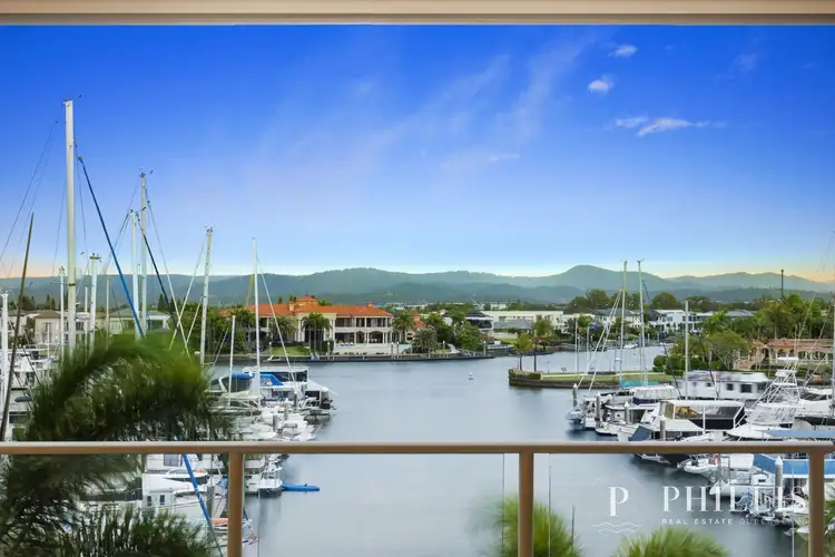 1803/1 Rialto Quay Drive, Hope Island QLD 4212