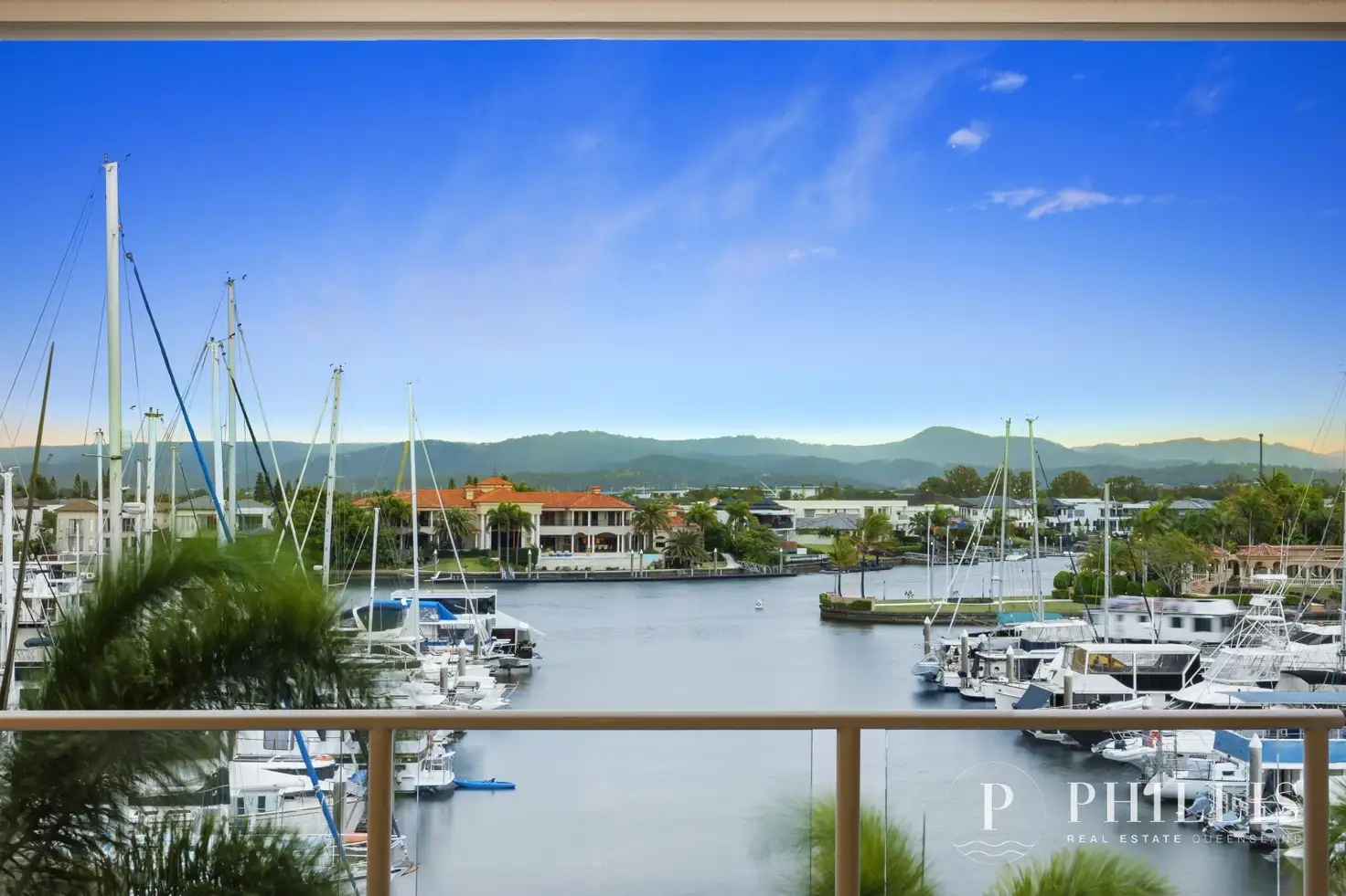 Main view of Homely apartment listing, 1803/1 Rialto Quay Drive, Hope Island QLD 4212