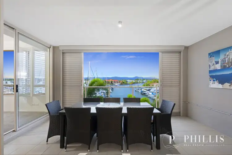 Third view of Homely apartment listing, 1803/1 Rialto Quay Drive, Hope Island QLD 4212