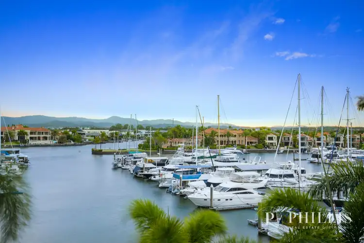 Fourth view of Homely apartment listing, 1803/1 Rialto Quay Drive, Hope Island QLD 4212