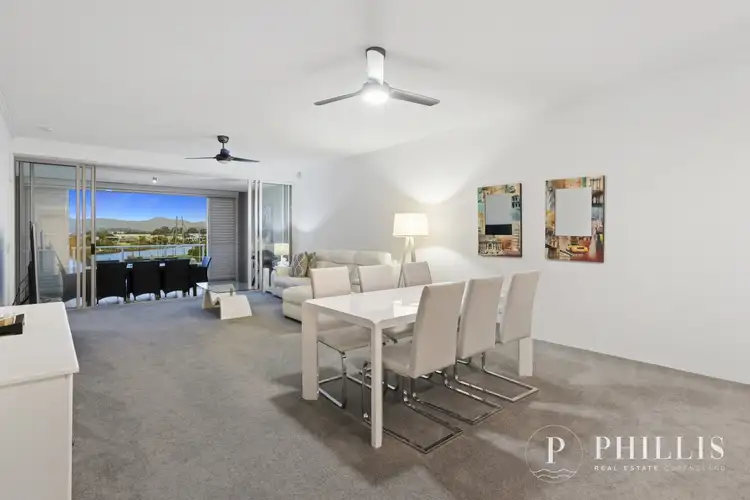 Fifth view of Homely apartment listing, 1803/1 Rialto Quay Drive, Hope Island QLD 4212