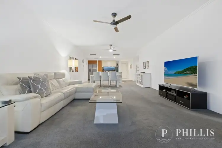 Sixth view of Homely apartment listing, 1803/1 Rialto Quay Drive, Hope Island QLD 4212