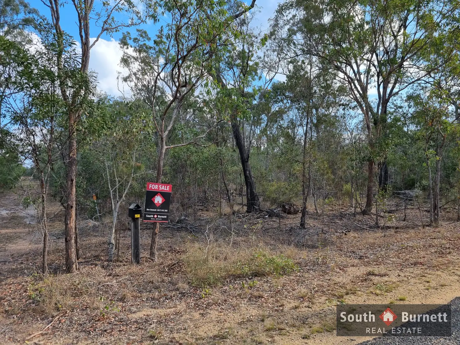 Main view of Homely land listing, 491 Dangore Mountain Road, Dangore QLD 4610
