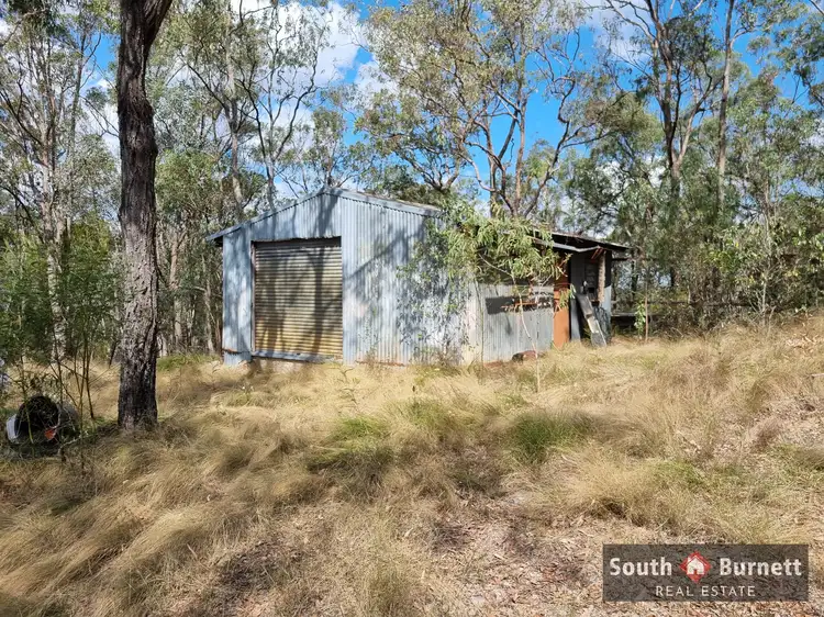Second view of Homely land listing, 491 Dangore Mountain Road, Dangore QLD 4610