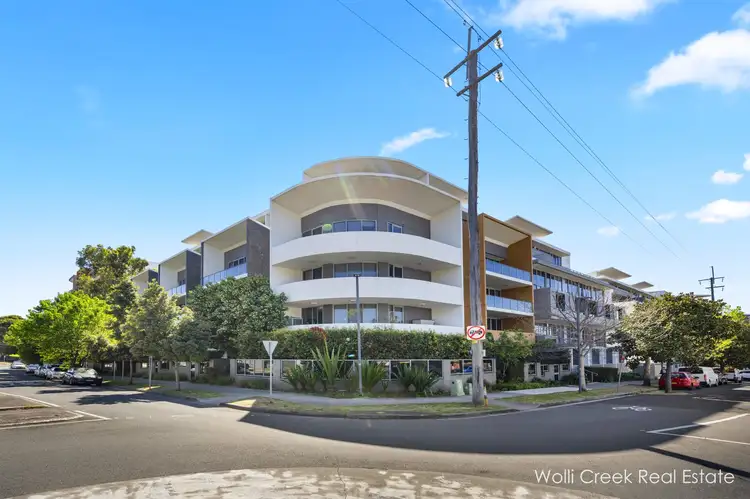 Sixth view of Homely apartment listing, 561/7 Hirst Street, Arncliffe NSW 2205