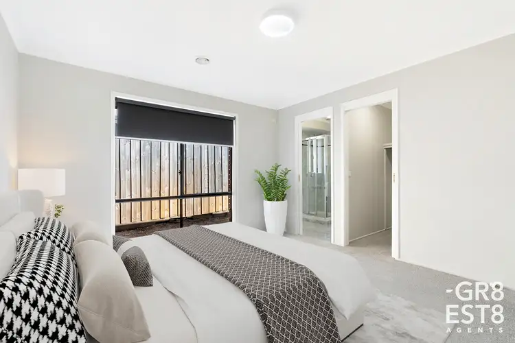 Sixth view of Homely house listing, 1/25 Navarre Drive, Cranbourne West VIC 3977