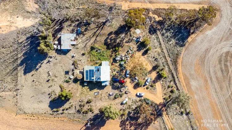Third view of Homely house listing, 199 Olney Zass Road, Berriwillock VIC 3531