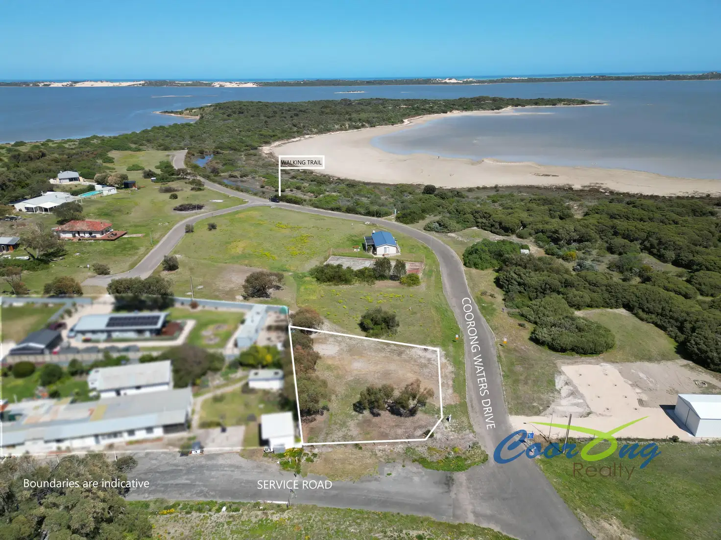 Main view of Homely land listing, 10110 Princes Highway, Coorong SA 5264