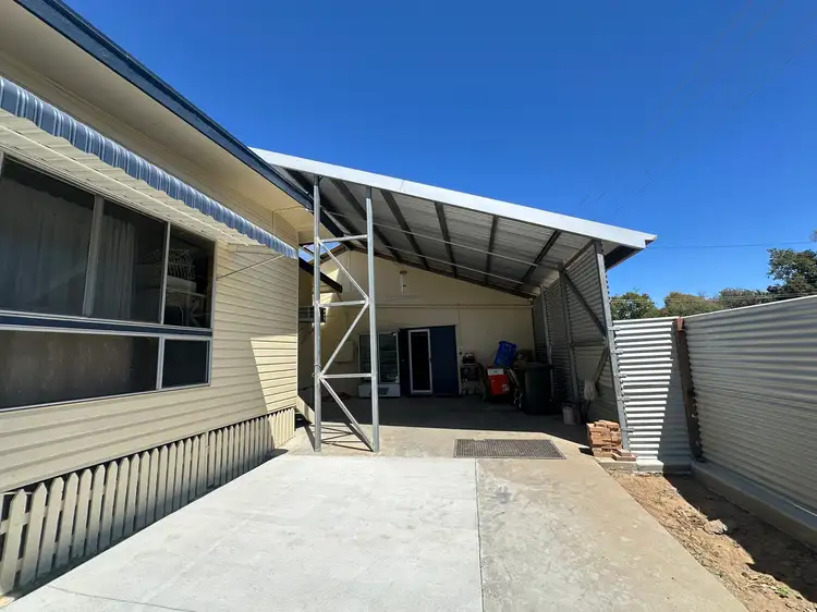 Fourth view of Homely house listing, 78 ALICE STREET, Mitchell QLD 4465