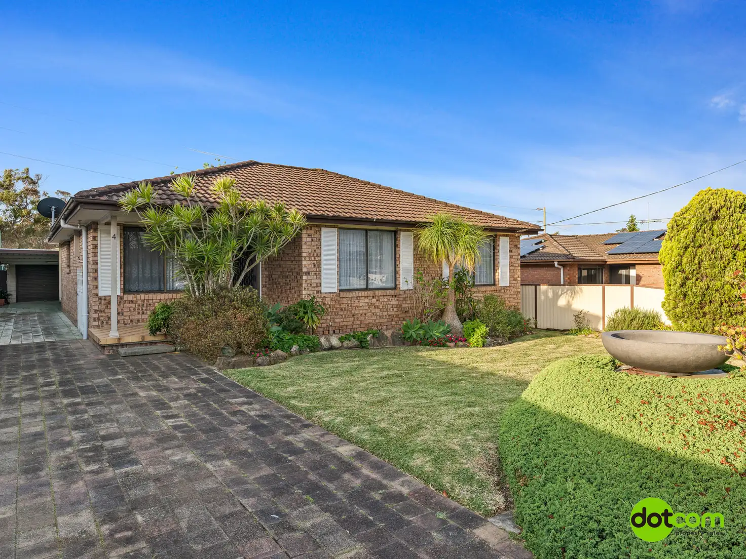 Main view of Homely house listing, 4 Deakin Avenue, Lake Munmorah NSW 2259