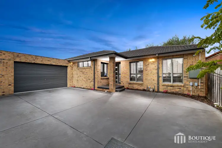 Main view of Homely house listing, 2/12 Studley Street, Mulgrave VIC 3170