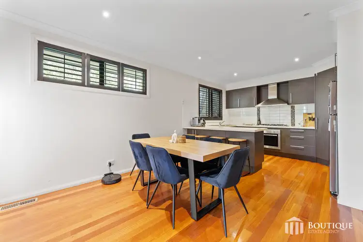 Fifth view of Homely house listing, 2/12 Studley Street, Mulgrave VIC 3170