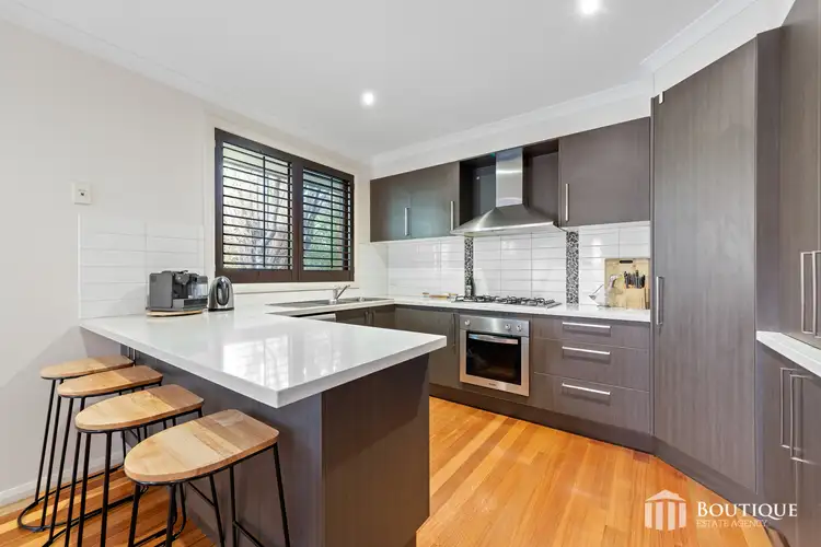 Sixth view of Homely house listing, 2/12 Studley Street, Mulgrave VIC 3170