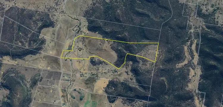 Second view of Homely rural property listing, 560 Westwood Road, Gungal NSW 2333