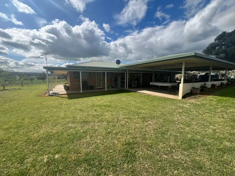 Fourth view of Homely rural property listing, 560 Westwood Road, Gungal NSW 2333