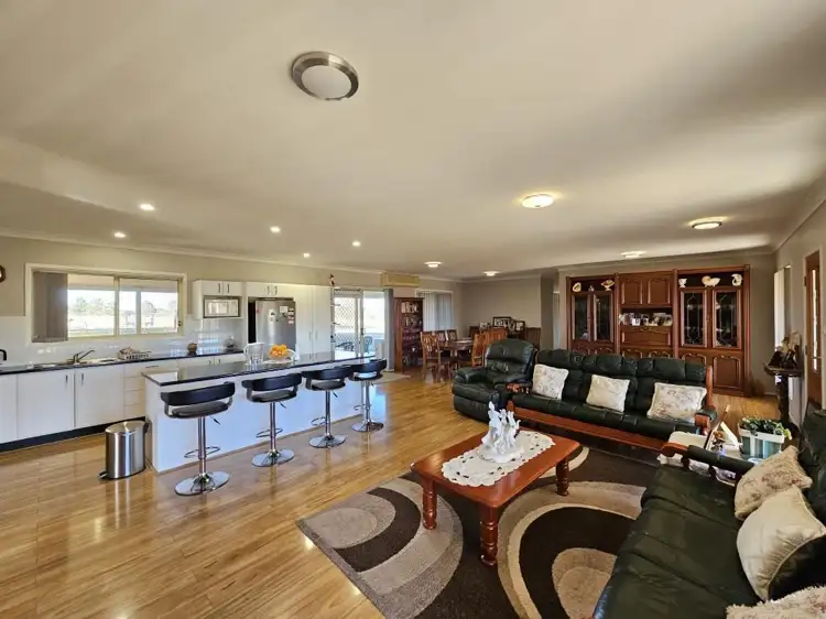 Sixth view of Homely rural property listing, 560 Westwood Road, Gungal NSW 2333