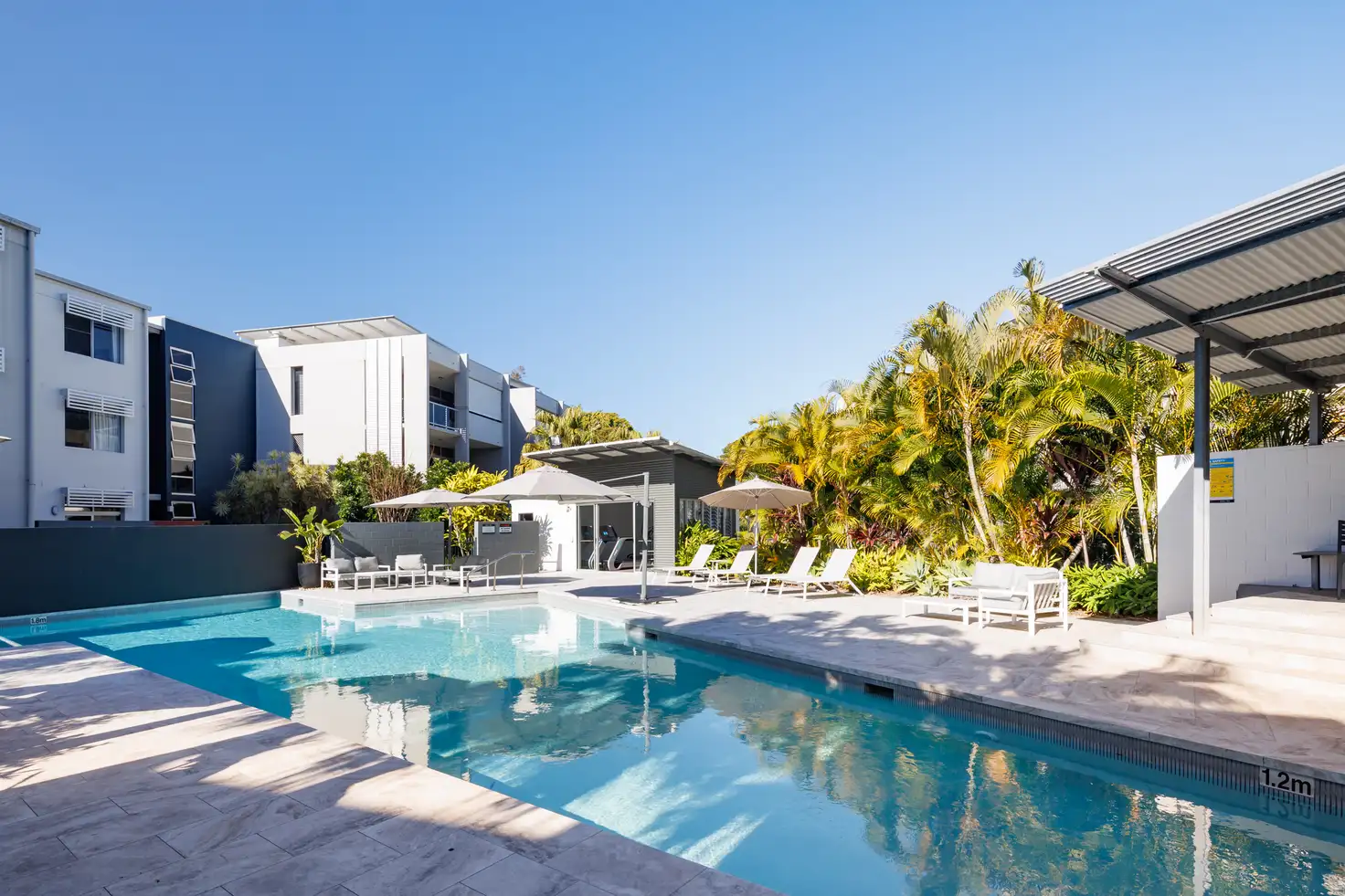 Main view of Homely apartment listing, 47/2 Campbell Street, Toowong QLD 4066