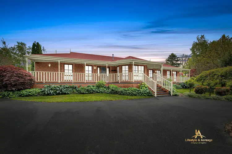 48 Lovell Drive, Warragul VIC 3820