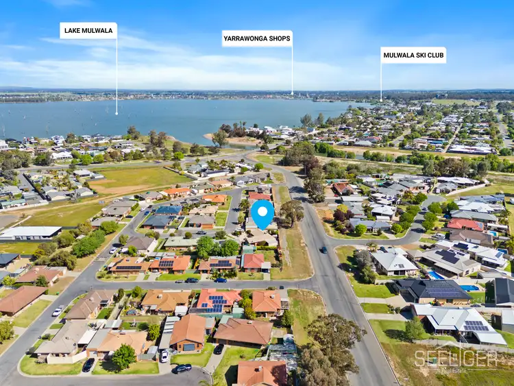 Fifth view of Homely house listing, 11 Anglers Close, Mulwala NSW 2647