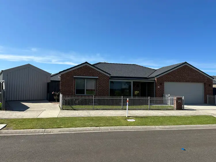 Main view of Homely house listing, 186 Mortlake Road, Warrnambool VIC 3280