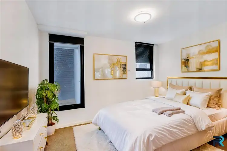 Fourth view of Homely apartment listing, 201b/58 Johnson Street, Reservoir VIC 3073