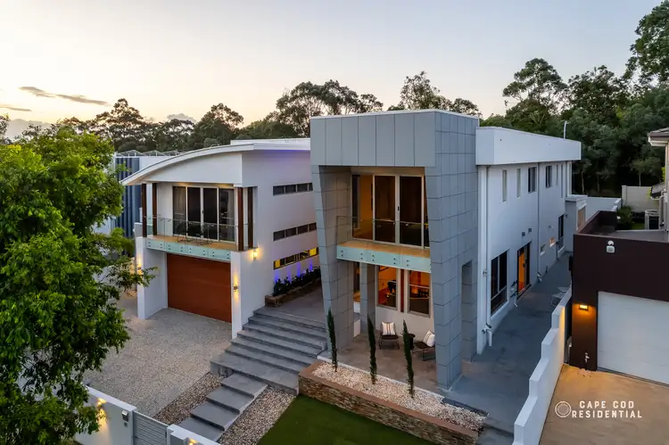 Second view of Homely house listing, 19 Nelson Place, Carindale QLD 4152
