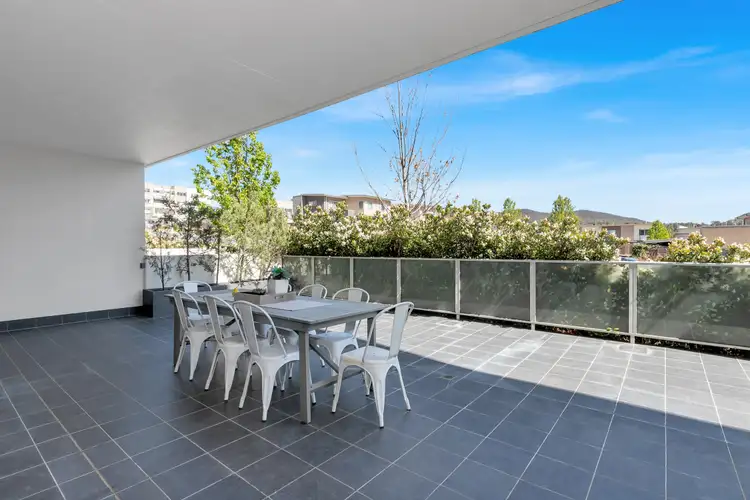 Third view of Homely apartment listing, 243/36 Philip Hodgins Street, Wright ACT 2611