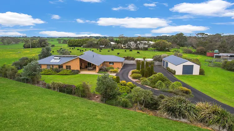 160 Cockatoo Valley Road