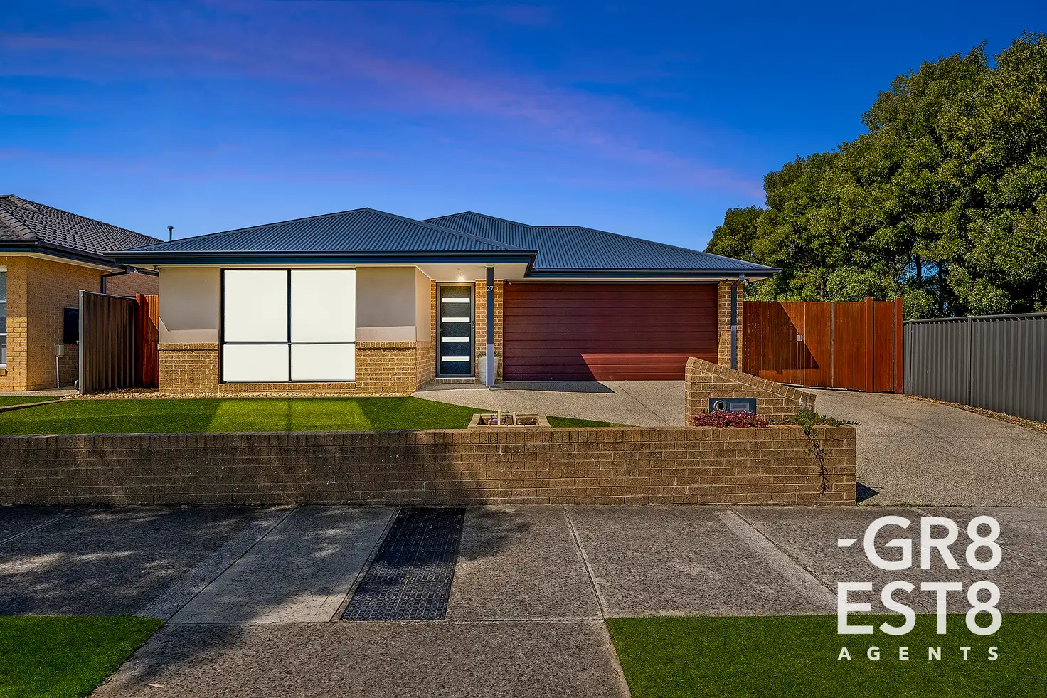 Main view of Homely house listing, 27 Atlas Drive, Cranbourne West VIC 3977