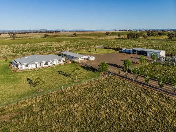 322 Duri-Winton Road, Duri NSW 2344