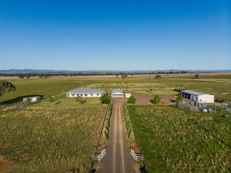 Second view of Homely rural property listing, 322 Duri-Winton Road, Duri NSW 2344