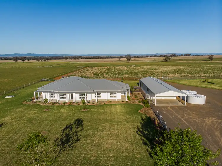 Fourth view of Homely rural property listing, 322 Duri-Winton Road, Duri NSW 2344