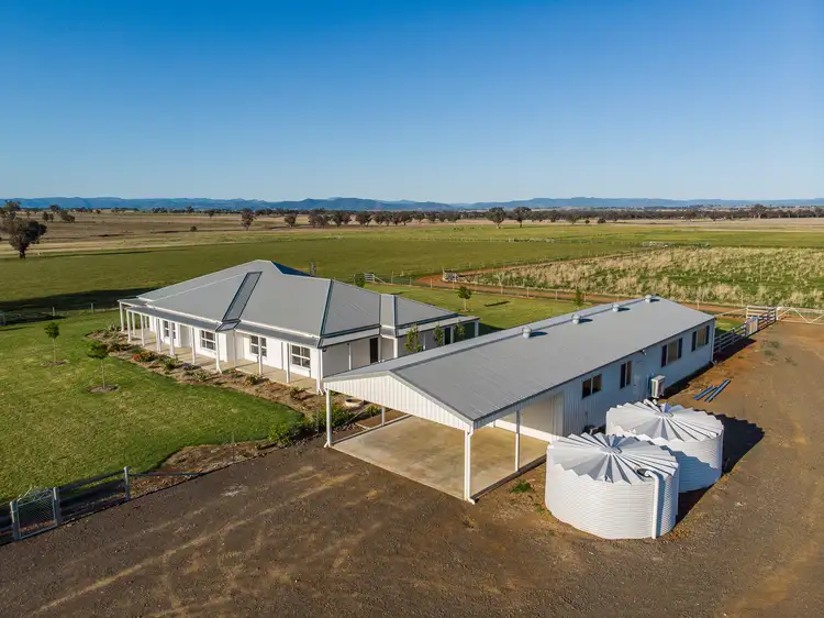 Fifth view of Homely rural property listing, 322 Duri-Winton Road, Duri NSW 2344
