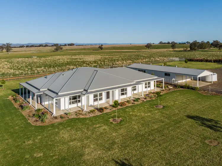 Sixth view of Homely rural property listing, 322 Duri-Winton Road, Duri NSW 2344