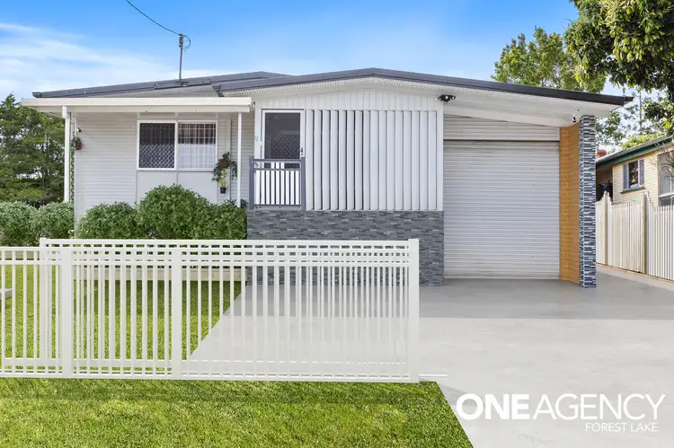 48 Hampton Street, Durack QLD 4077