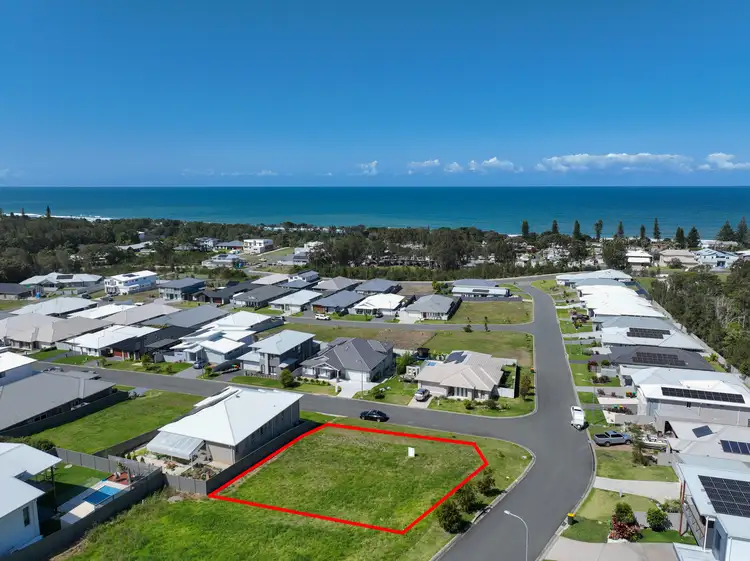 Second view of Homely land listing, 2 The Sands Way, Diamond Beach NSW 2430