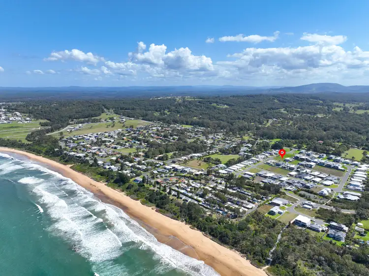 Third view of Homely land listing, 2 The Sands Way, Diamond Beach NSW 2430
