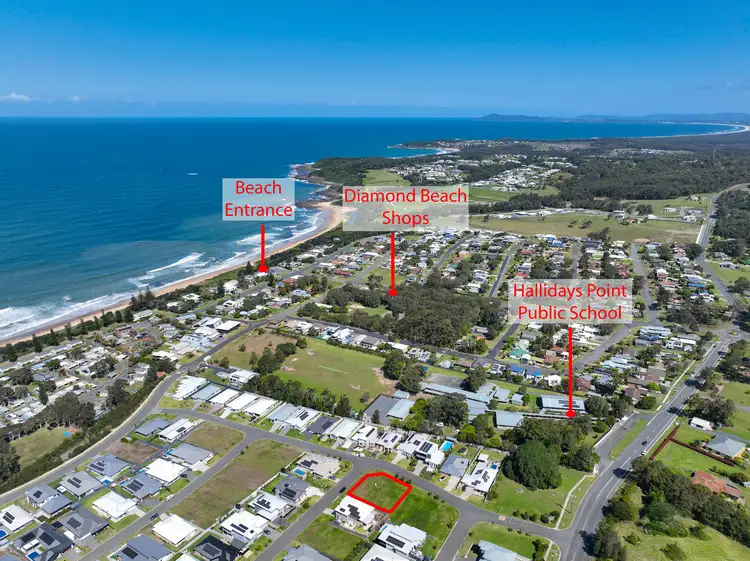 Fourth view of Homely land listing, 2 The Sands Way, Diamond Beach NSW 2430