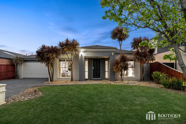 23 Player Drive, Narre Warren VIC 3805