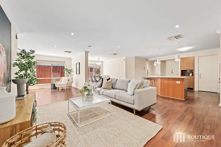 Fourth view of Homely house listing, 23 Player Drive, Narre Warren VIC 3805