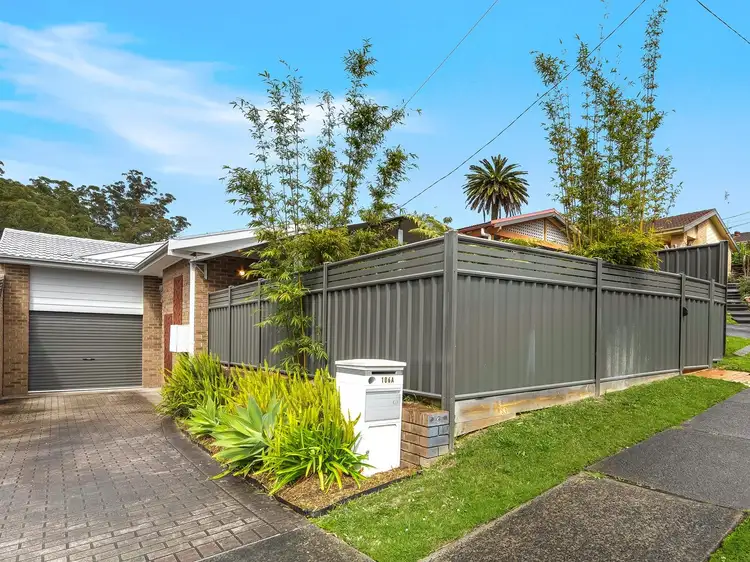 Second view of Homely house listing, 106A Newling Street, Lisarow NSW 2250