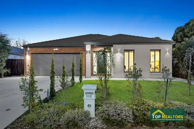 100 Malibu Boulevard, Point Cook VIC 3030
