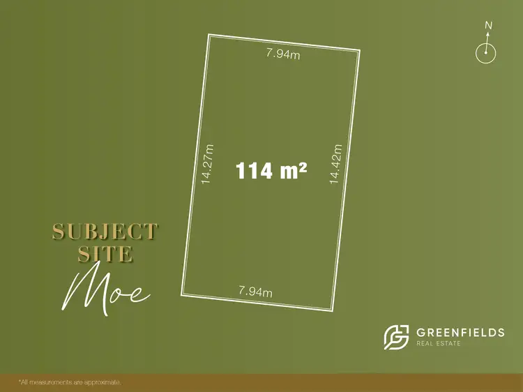 Second view of Homely land listing, Address available on request