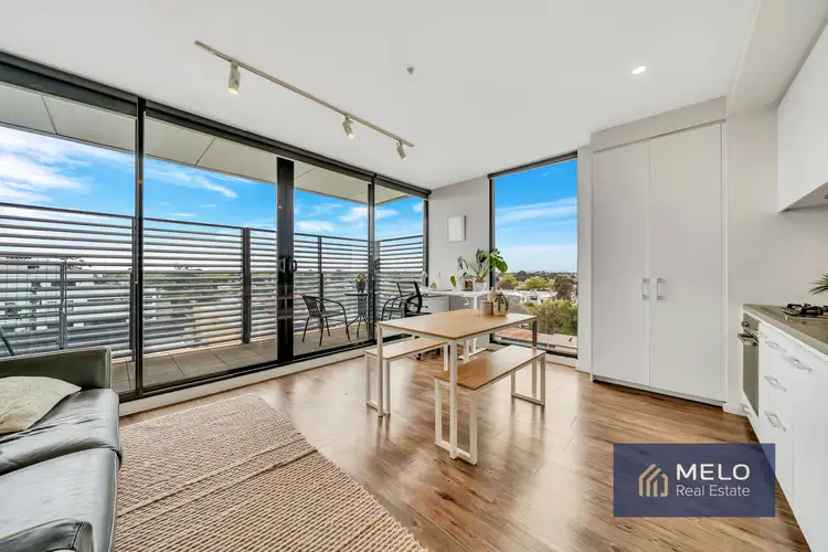 Main view of Homely apartment listing, 411/360 Lygon Street, Brunswick East VIC 3057