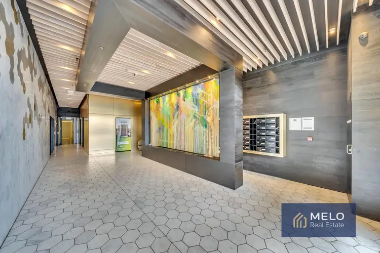 Second view of Homely apartment listing, 411/360 Lygon Street, Brunswick East VIC 3057