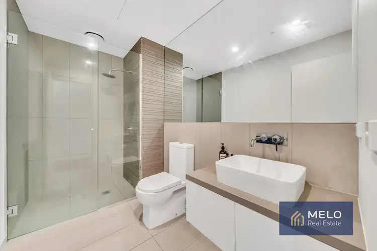 Fifth view of Homely apartment listing, 411/360 Lygon Street, Brunswick East VIC 3057
