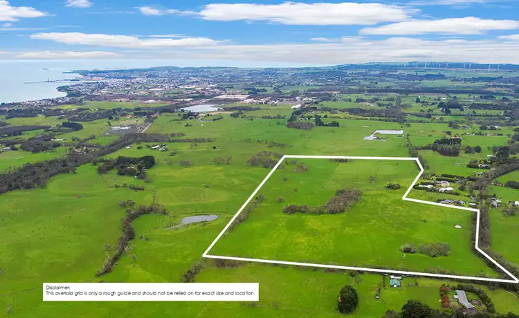 LOT 5, 160 Cockatoo Valley Road, Portland North VIC 3305