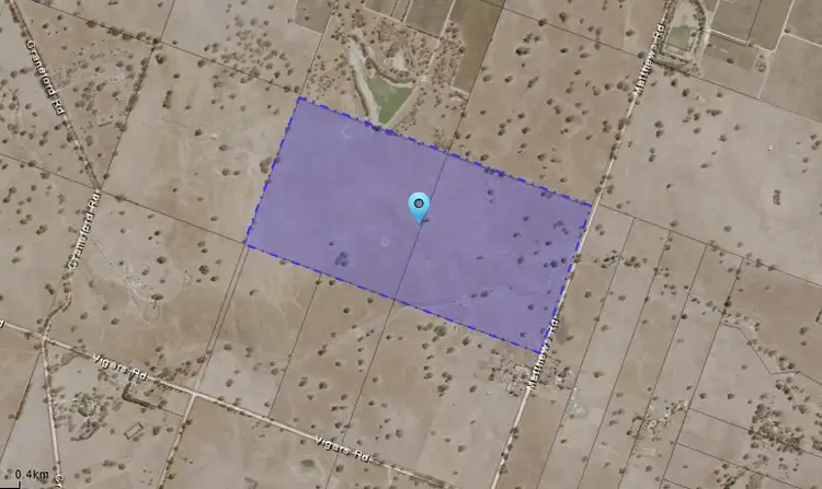 Third view of Homely land listing, 102 Matthews Road, Eden Valley SA 5235