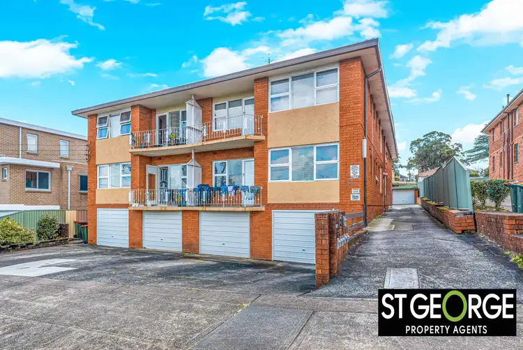 7/32 Millett Street, Hurstville NSW 2220
