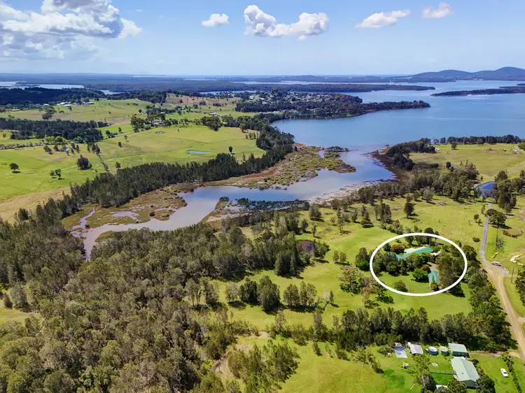 Main view of Homely rural property listing, 17 Goola Place, Coomba Park NSW 2428